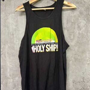 Holy Ship 2013 Merch Tank